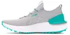 Under Armour Phantom Damen-Golfschuhe Grau Produktbild-Vorschau 3