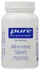 PURE ENCAPSULATIONS all-in-one Sport Kapseln 60St PZN Produktbild-Vorschau 1