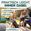 KESSER® Campingsofa faltbar 3 Personen - 400 kg Produktbild-Vorschau 6