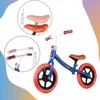 MalPlay Laufrad Kinder Fahrrad mit 12" EVA Räder, Produktbild-Vorschau 3