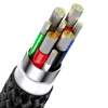 Baseus Flash Series II kabel USB Typ C  - USB Typ C / Podgląd zdjęcia produktu 8
