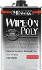 Minwax Wipe-On Poly Polyurethan-Holzlack – transparent, für Produktbild-Vorschau 2