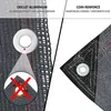 VOUNOT® Schermatura per recinzione 1,8×10 m, rete Anteprima dell’immagine prodotto 5