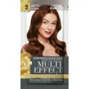 Szamponetka Koloryzująca Joanna Multi Effect Orzechowy Brąz Podgląd zdjęcia produktu 2