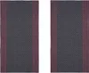 Küchentuch Grubentuch - Halbleinen - 50 x 100 cm - kariert Produktbild-Vorschau 1