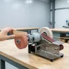 Meuleuse à bande électrique - Petite meuleuse à bande - Voir les images du produit 9