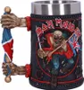 Iron Maiden ";Trooper"; Tankard jako kufel do piwa i gadżet Podgląd zdjęcia produktu 4
