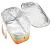 reisenthel Thermotasche Cooler Bag Mesh Tropical mehrfarbig Produktbild-Vorschau 3