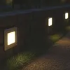 LED Treppenlicht – Einbauleuchte 80×80, 2W warmweiss IP65 Produktbild-Vorschau