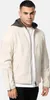 Tazzio Herren Lederjacke Biker-Look A800 (Weiß, 4XL) Produktbild-Vorschau 5