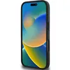 A black iPhone case with a wallpaper on the screen is shown against a white background. Anteprima dell’immagine prodotto