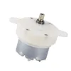 A close-up studio shot of a geared DC motor. Anteprima dell’immagine prodotto