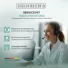 Heinrich´s Getränkekühlschrank HKB 4388, 58L Produktbild-Vorschau 9