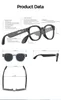KI-Brille mit KI-Übersetzungsfunktion,8MP HD-Kamera, Produktbild-Vorschau 2