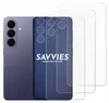 6x Für Samsung Galaxy S26 (Display+Kamera) Schutzfolie Produktbild-Vorschau 2