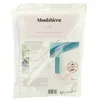 Moskitonetz Fenster Insektenschutz 150X150 + Rpe Weiß Produktbild-Vorschau 13