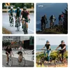 Pédales de vélo ROCKBROS en aluminium antidérapantes à Voir les images du produit 7