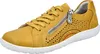 Rieker Damen Schnürschuh Slip-On Sneaker aus Leder mit Produktbild-Vorschau 3