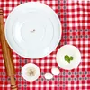 Lot de 2 assiettes à pizza Bianco Ø 30,5 cm – Assiettes Voir les images du produit 5