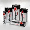 A collection of Energizer MAX batteries of various sizes arranged on a light gray background. Anteprima dell’immagine prodotto