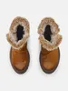FELMINI Stiefelette Stiefelette Glattleder/Kunstfell Produktbild-Vorschau 5