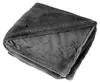 150x200 Kuscheldecke HEAVEN HEB 800 von Lalee graphite | Produktbild-Vorschau 4