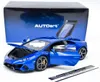Lamborghini Huracan EVO 2019 Blu Nethuns AUTOart 1:18 Podgląd zdjęcia produktu 2