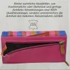 flevado Portemonnaie Regenbogen Farbige Damen Geldbörse Produktbild-Vorschau 3
