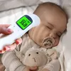 Infrarot Kontaktloses Fieberthermometer für Stirn & Ohr – Produktbild-Vorschau 15