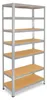 shelfplaza HOME 230x45x50 cm Étagère charges lourde en Voir les images du produit 1