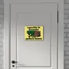 Lagerstätte für Brennstäbe - Brennholzlager Metallschild XL Produktbild-Vorschau 6