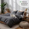 COZYOR Kuschel-Bettwäsche, plüsch, mit verstecktem Produktbild-Vorschau 2