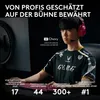 Logitech G PRO 2 LIGHTSPEED Mouse, Beidhändig, Optisch, RF Produktbild-Vorschau 3