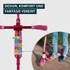 HUDORA BigWheel® 205 Advanced Daydream Edition, Flowers : Produktbild-Vorschau 3