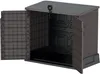 Duramax StoreAway Aufbewahrungsbox 2er Mülltonnenbox 850 l, Produktbild-Vorschau 9