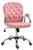 Silla de oficina ergonómica Vinsetto, sillón de jefe, Vista previa de la imagen del producto 1