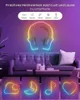 VOCOlinc NL2201 Neon LED-strip, 3 meter, RGBIC, slimme Productafbeelding-voorbeeld 3