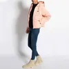 Vans VN0A4B8M - Giacca trapuntata - Donna - Rosa - M Anteprima dell’immagine prodotto 4