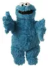 Living Puppets® Handpuppe Krümelmonster 45 cm SE203 Produktbild-Vorschau 3