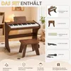 FCH Piano électronique pour enfants, 37 touches, ensemble Voir les images du produit 5