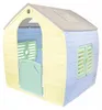 Mochtoys | Dom zabaw Happy House, pastelowe kolory, odporny Podgląd zdjęcia produktu 3