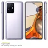 Accezz Clear TPU Backcover Xiaomi 11T (Pro) - Transparent Produktbild-Vorschau 3