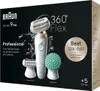 BRAUN Silk Epil 9-071 epilatore 3D Flex da donna per una Anteprima dell’immagine prodotto 35