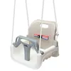 A baby swing seat with ropes attached, shown against a white background. Produktbild-Vorschau