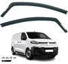 Satz mit 2 Windabweisern für Citroën Jumpy, Peugeot Expert, Produktbild-Vorschau 1