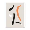MuchoWow® Mauspad Mousepad Abstrakt - Pastell - Design Produktbild-Vorschau 1