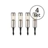 GLOBO 33253-4, Edelstahl, Kunststoff, IP44, LED, 0,06 W, Produktbild-Vorschau 12