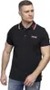 Polo Lonsdale Lion Taille : L, Couleur : Noir Voir les images du produit 13