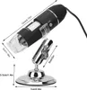 Digitální mikroskop X4 1600X LED - Přenosná HD kamera s Náhled obrázku produktu 3