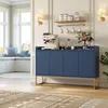 UnboxG Sideboard 120 cm, Kommode mit 4 Türen, Produktbild-Vorschau 13